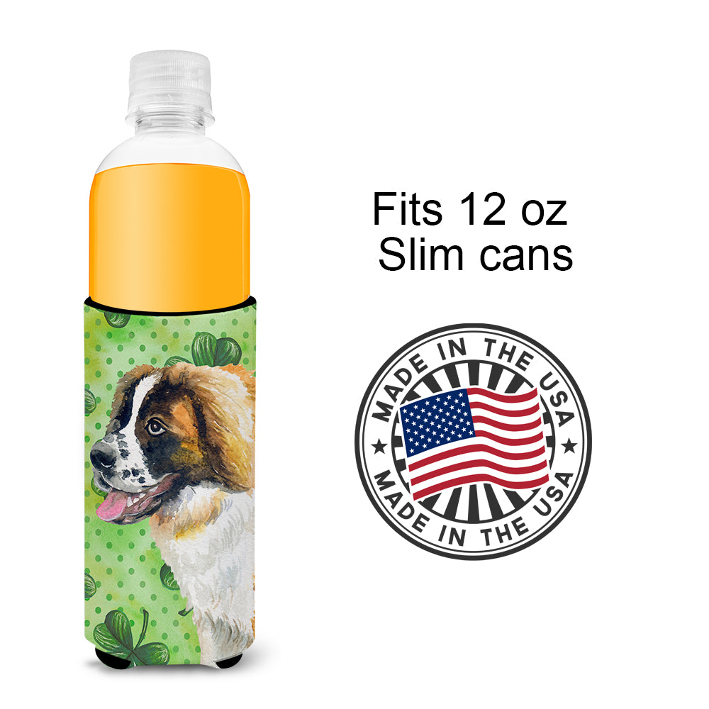 Saint Bernard St Patrick's  Ultra Hugger for slim cans BB9853MUK  the-store.com.
