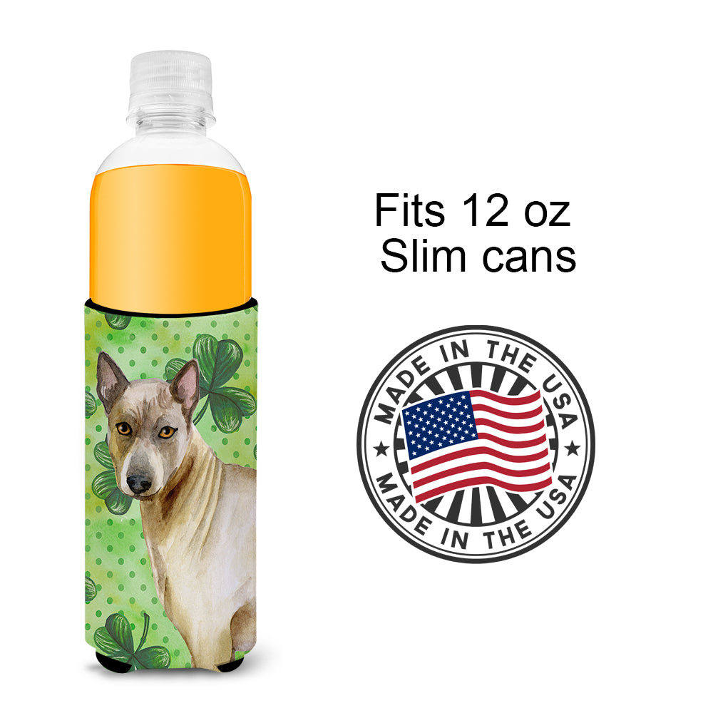 Thai Ridgeback St Patrick's  Ultra Hugger for slim cans BB9854MUK
