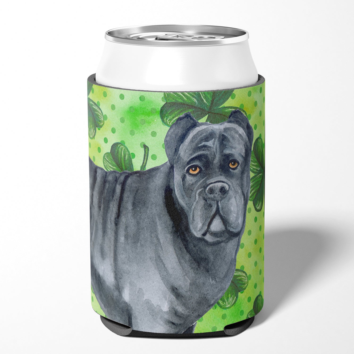Cane Corso St Patrick's Can or Bottle Hugger BB9868CC