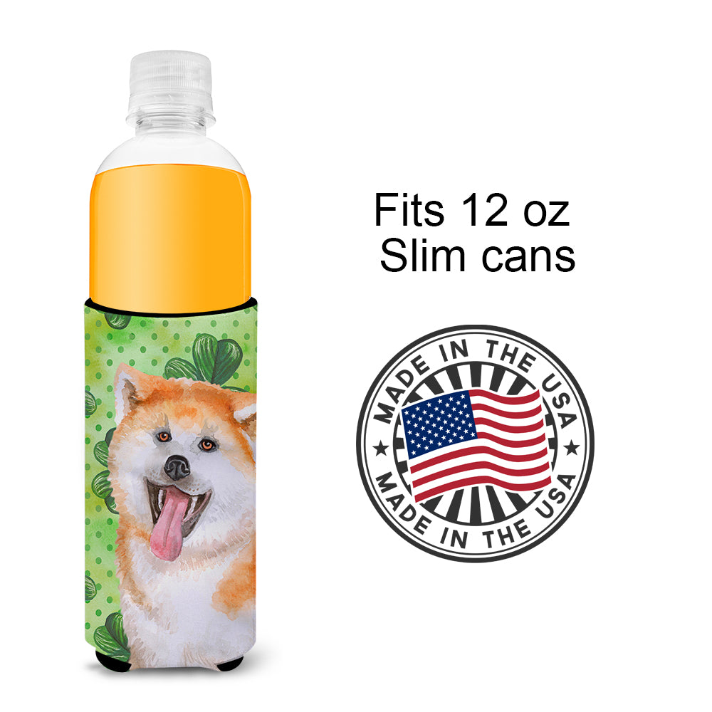Akita St Patrick's  Ultra Hugger for slim cans BB9877MUK