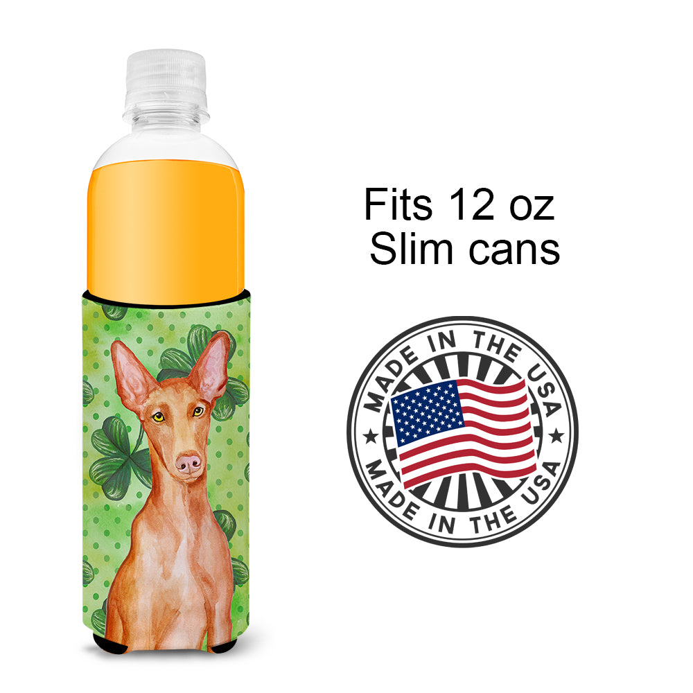 Pharaoh Hound St Patrick's  Ultra Hugger for slim cans BB9889MUK