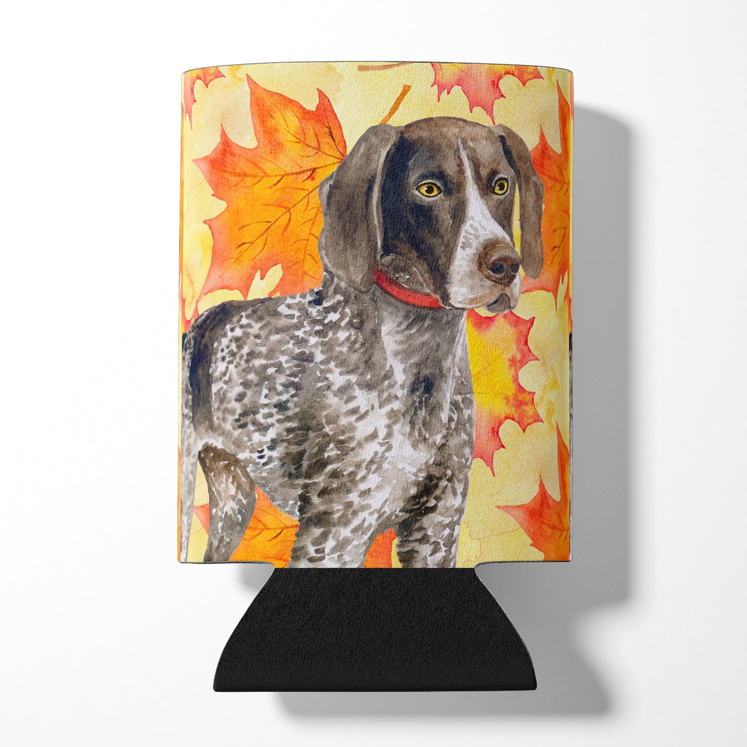 German Shorthaired Pointer Fall Can or Bottle Hugger BB9902CC  the-store.com.