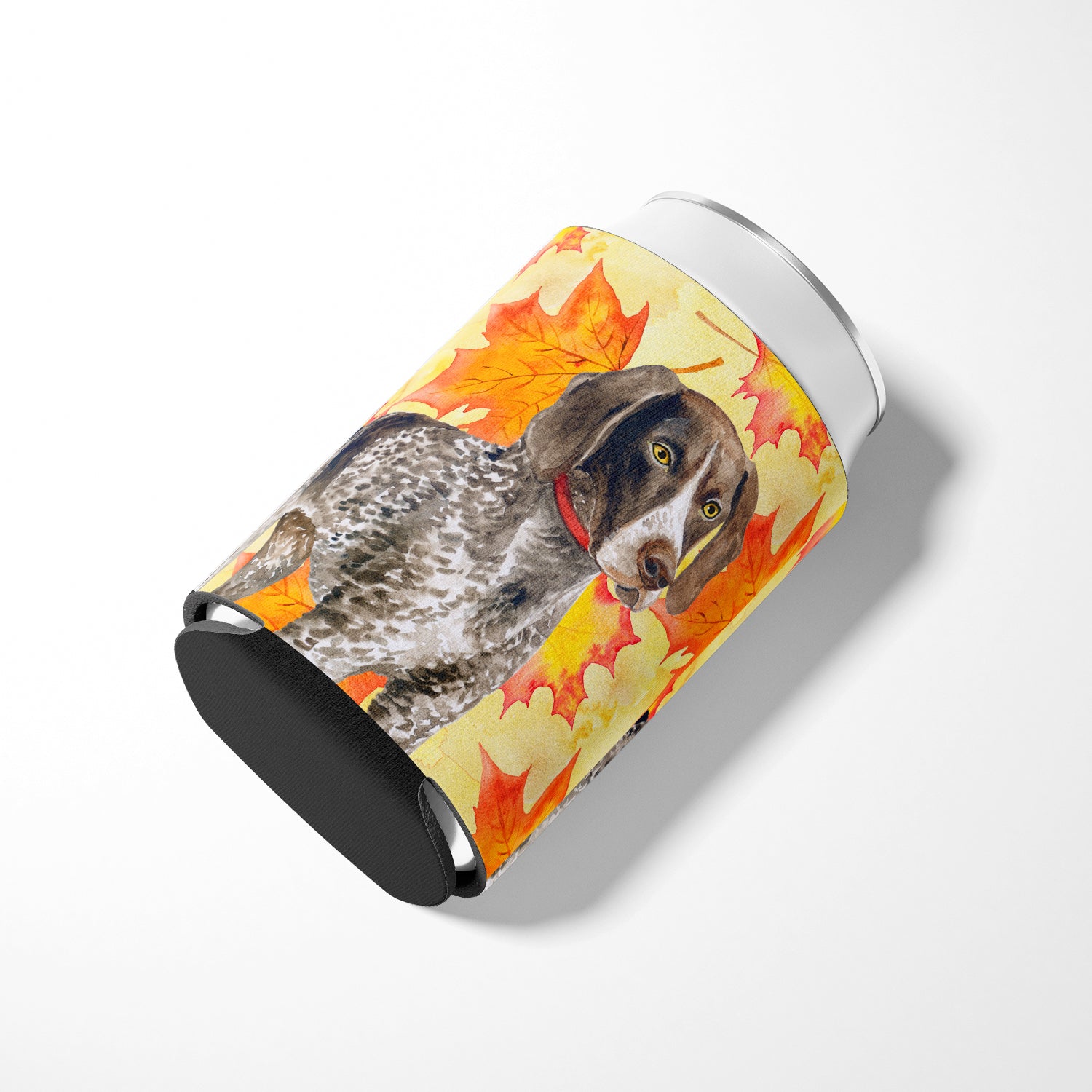 German Shorthaired Pointer Fall Can or Bottle Hugger BB9902CC