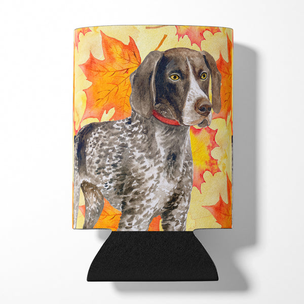 German Shorthaired Pointer Fall Can or Bottle Hugger BB9902CC