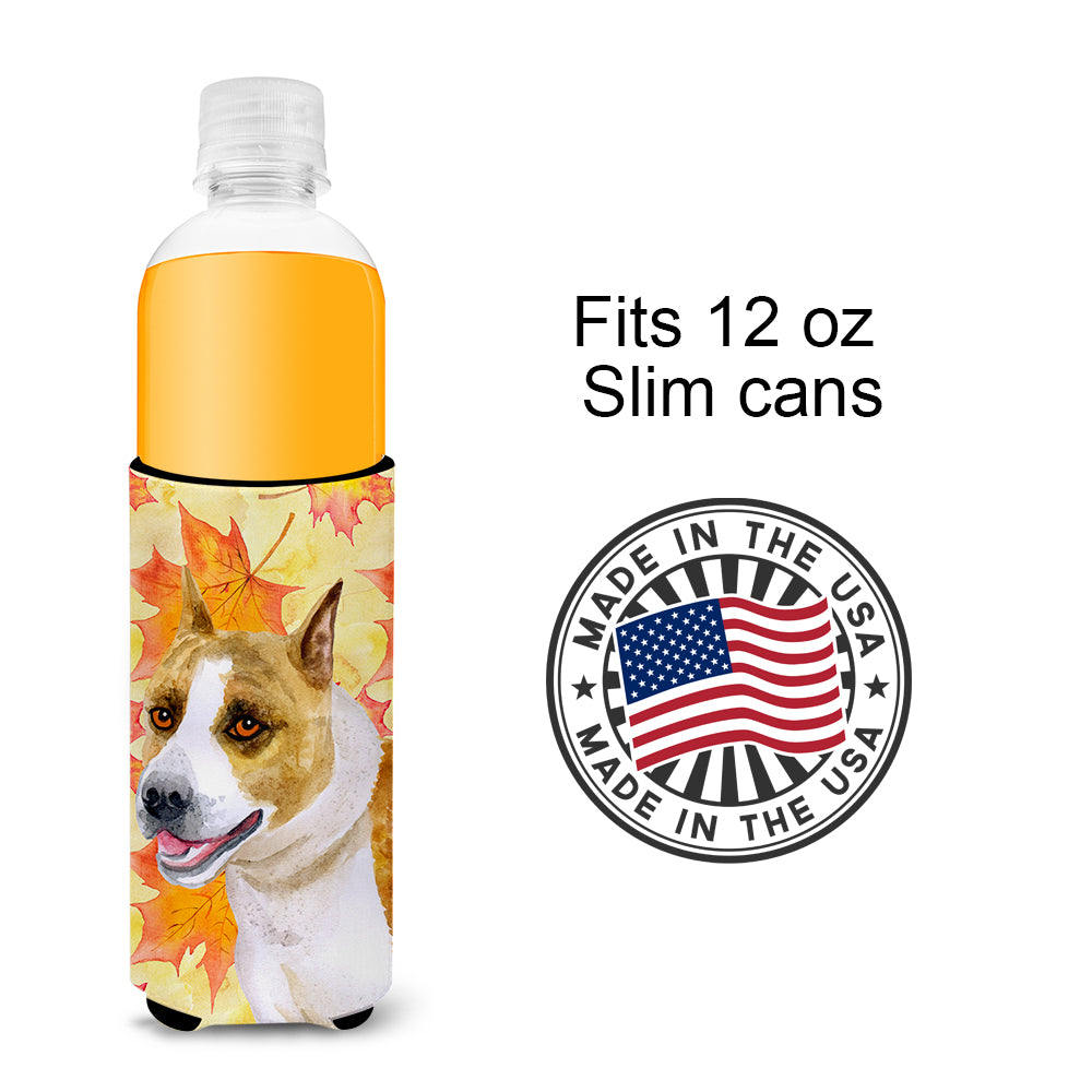 American Staffordshire Fall  Ultra Hugger for slim cans BB9905MUK  the-store.com.