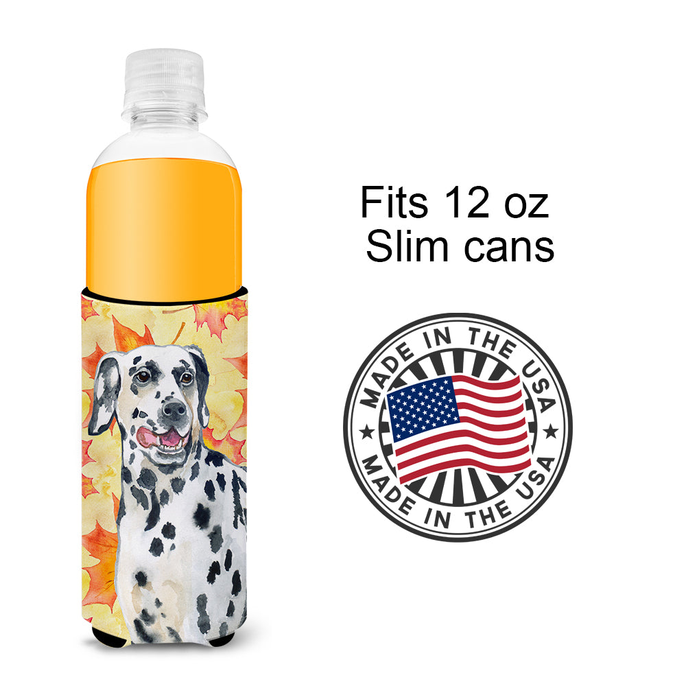 Dalmatian Fall  Ultra Hugger for slim cans BB9914MUK  the-store.com.