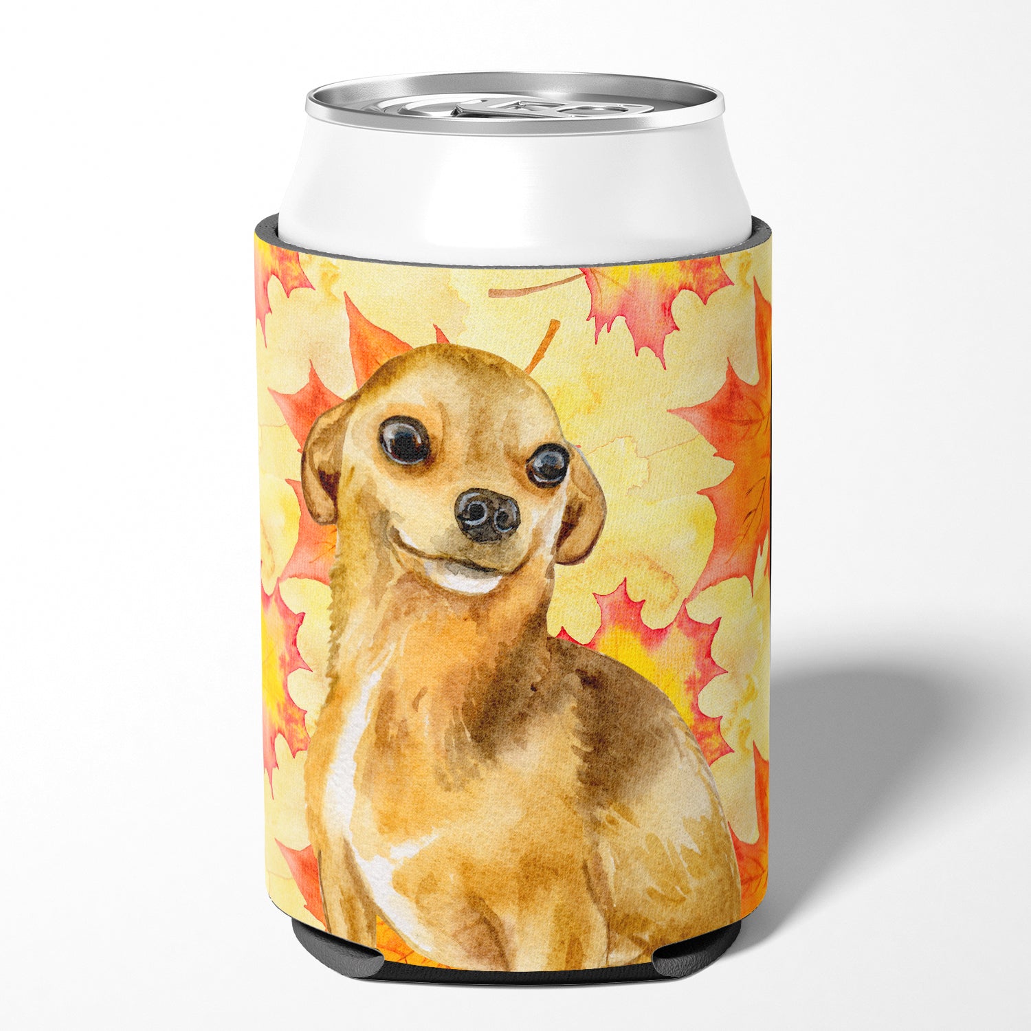 Chihuahua Fall Can or Bottle Hugger BB9919CC