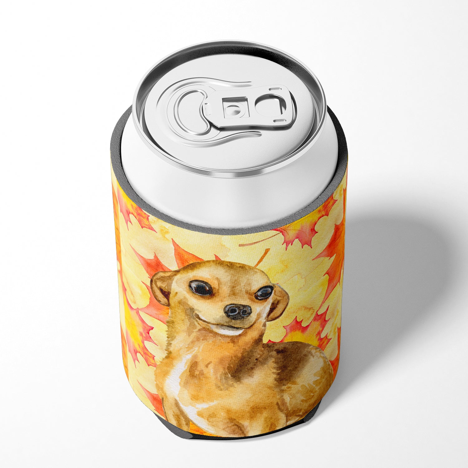 Chihuahua Fall Can or Bottle Hugger BB9919CC  the-store.com.