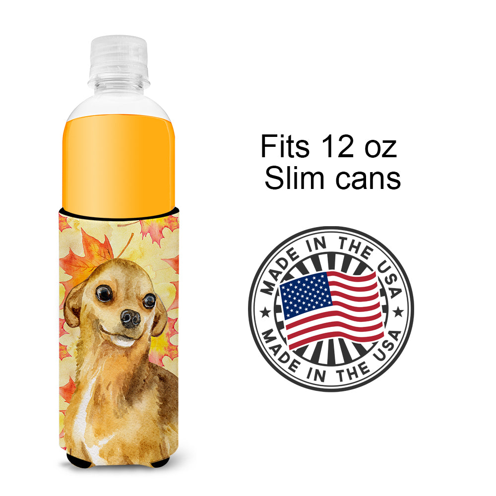 Chihuahua Fall  Ultra Hugger for slim cans BB9919MUK  the-store.com.