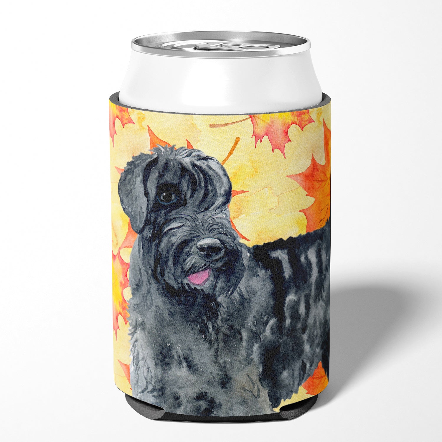 Giant Schnauzer Fall Can or Bottle Hugger BB9921CC  the-store.com.