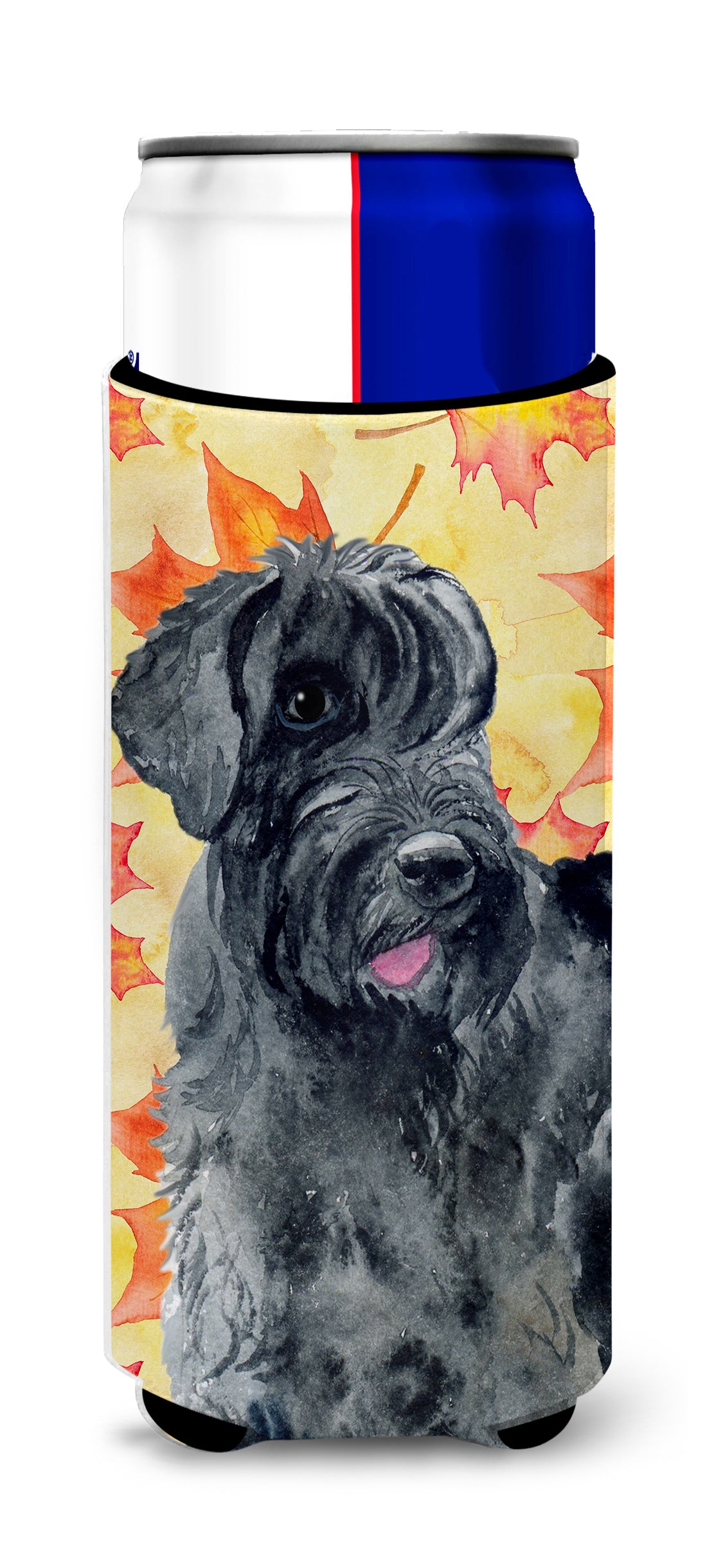 Giant Schnauzer Fall  Ultra Hugger for slim cans BB9921MUK  the-store.com.