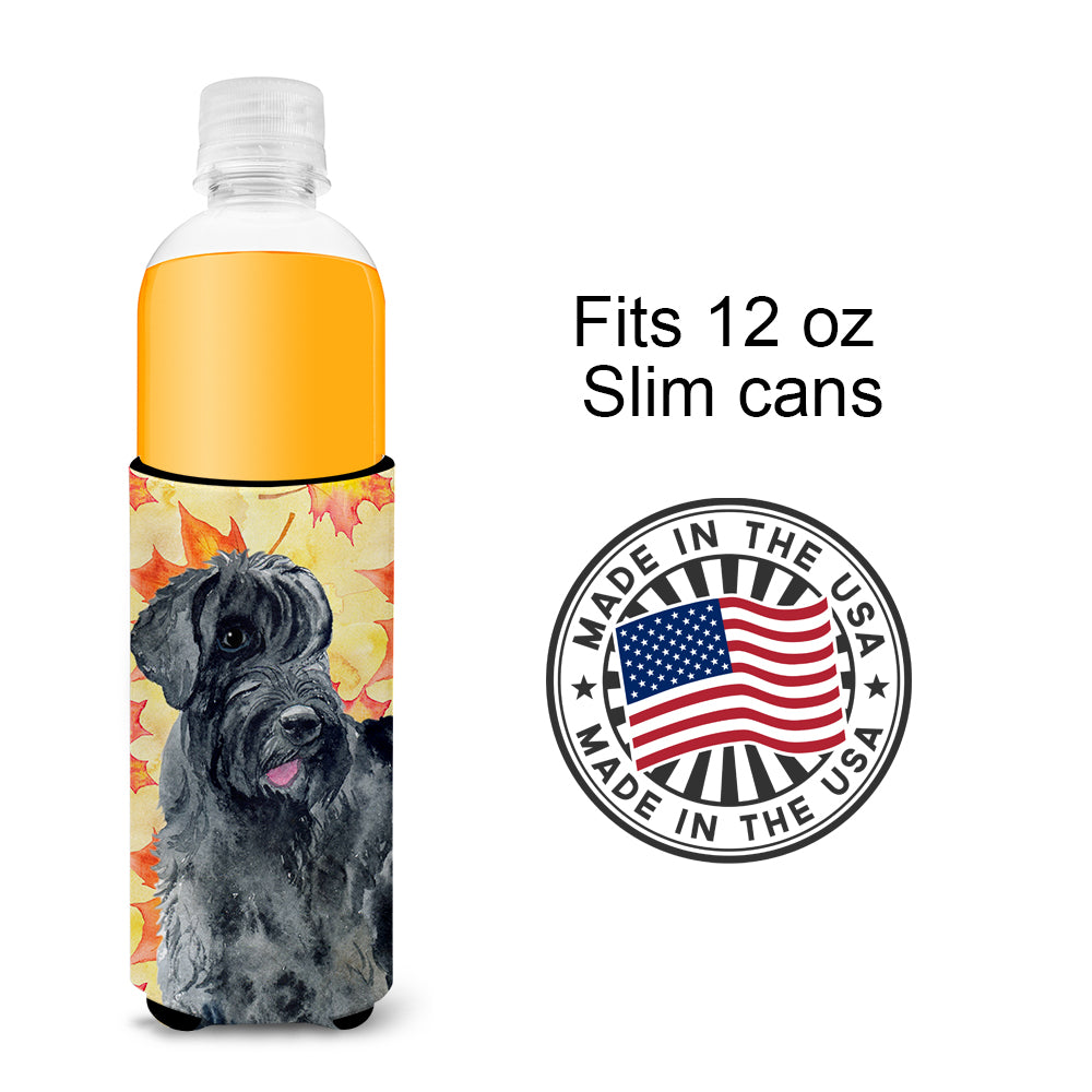 Giant Schnauzer Fall  Ultra Hugger for slim cans BB9921MUK  the-store.com.