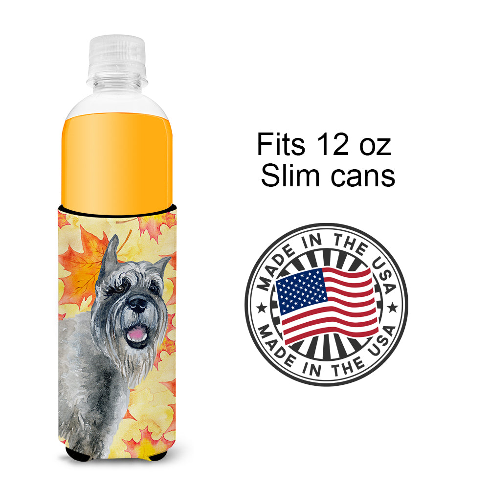 Schnauzer Fall  Ultra Hugger for slim cans BB9923MUK  the-store.com.