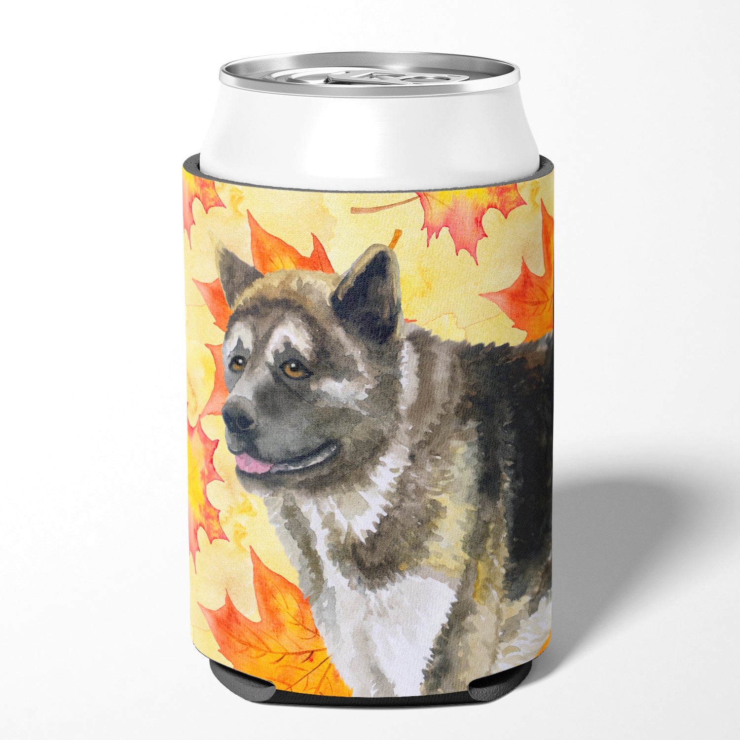 American Akita Fall Can or Bottle Hugger BB9930CC  the-store.com.