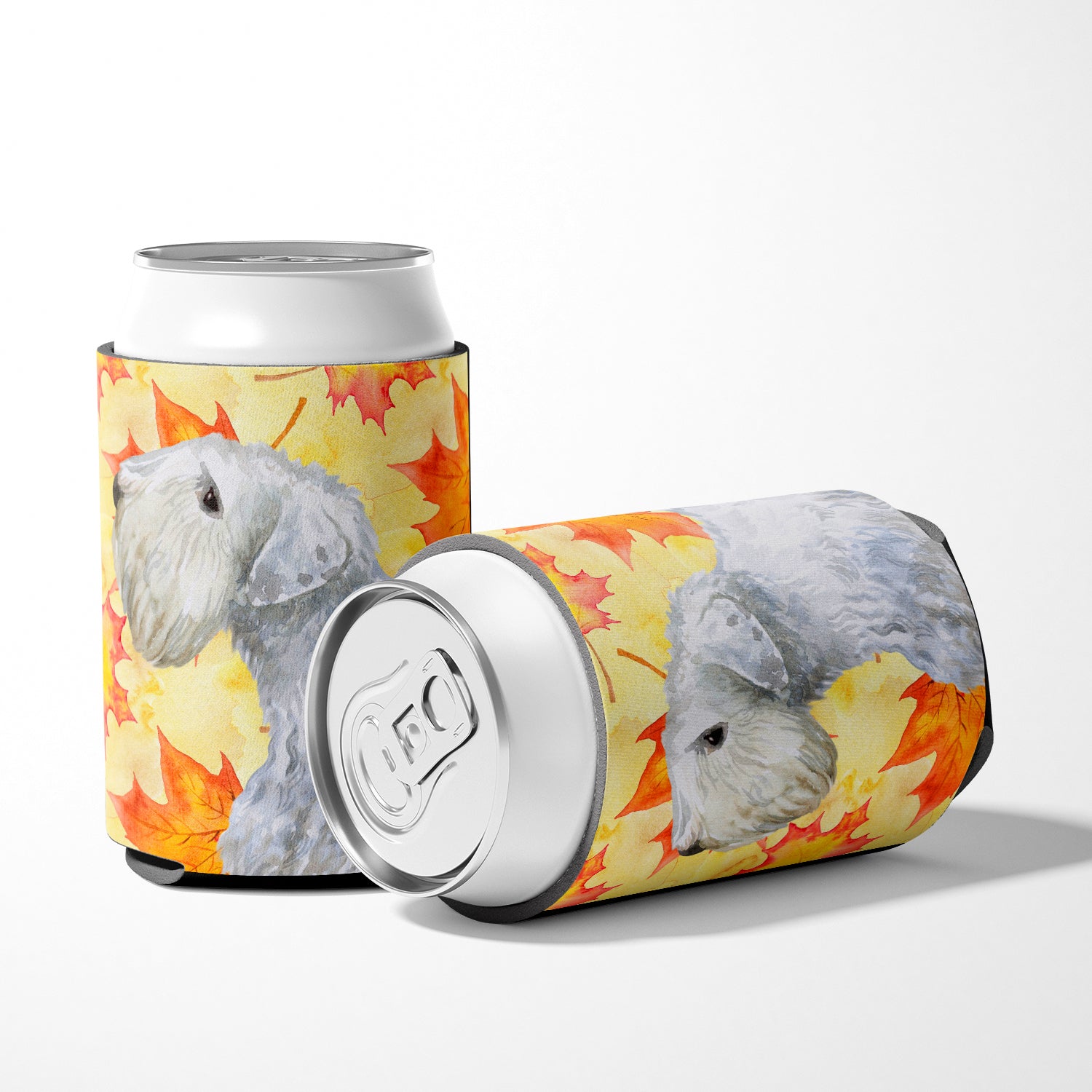 Sealyham Terrier Fall Can or Bottle Hugger BB9945CC  the-store.com.
