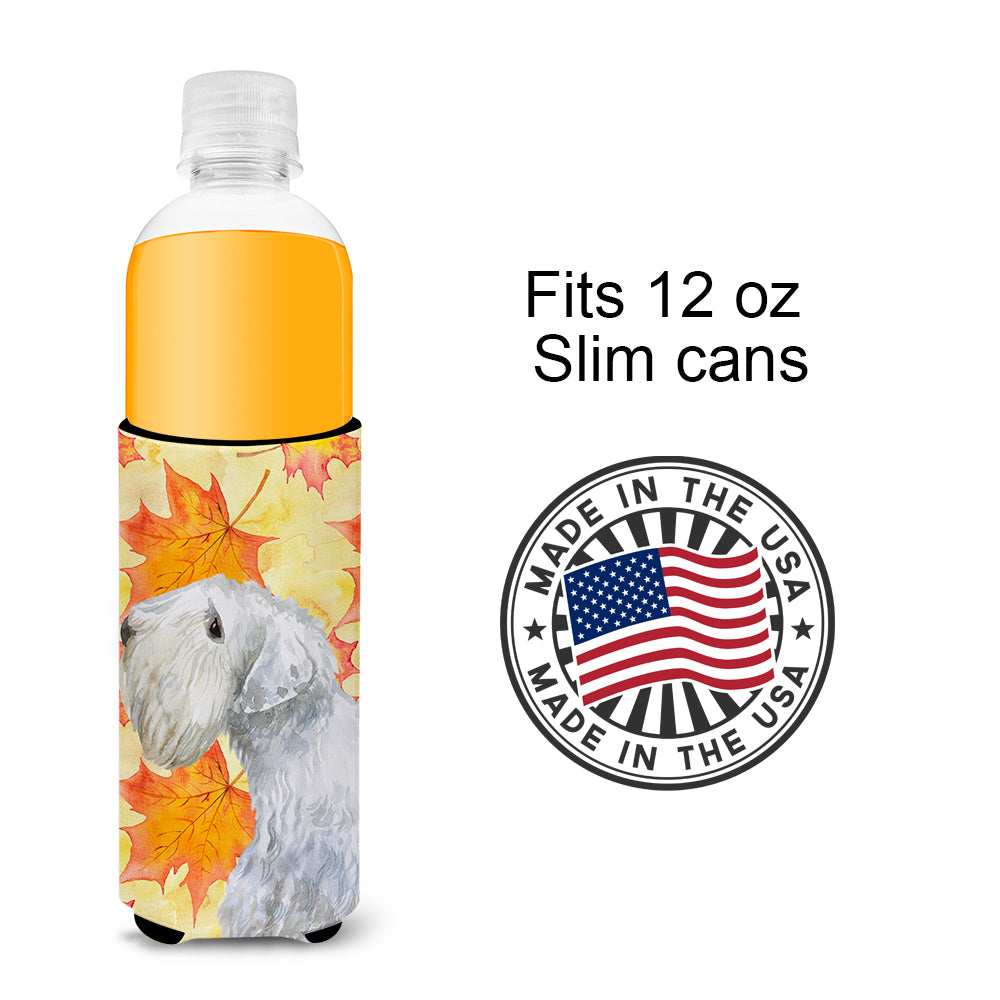 Sealyham Terrier Fall  Ultra Hugger for slim cans BB9945MUK