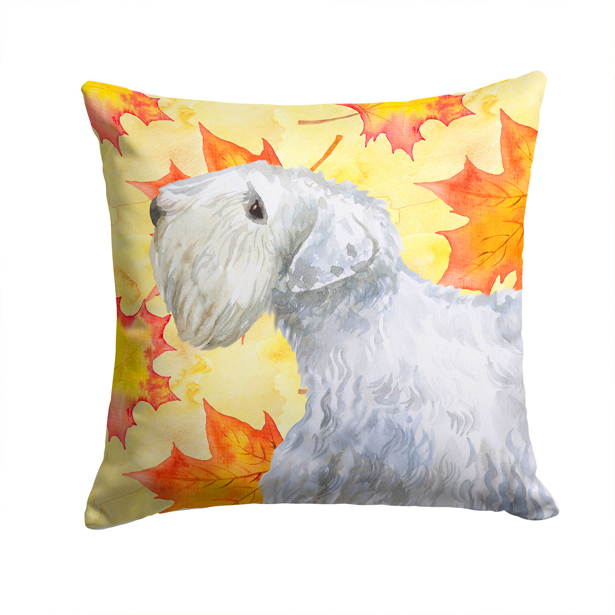 Sealyham Terrier Fall Fabric Decorative Pillow BB9945PW1414 - the-store.com