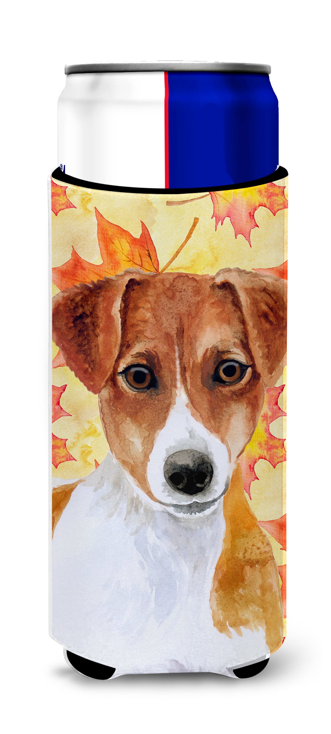 Jack Russell Terrier Fall  Ultra Hugger for slim cans BB9950MUK  the-store.com.