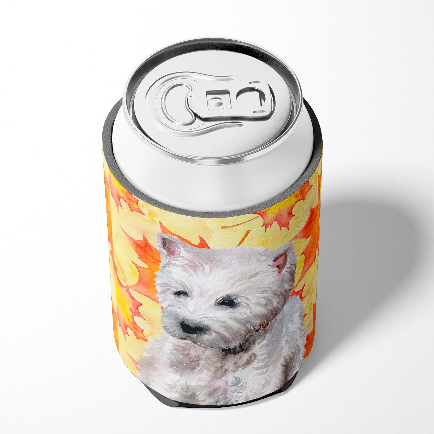 Westie Fall Can or Bottle Hugger BB9962CC  the-store.com.