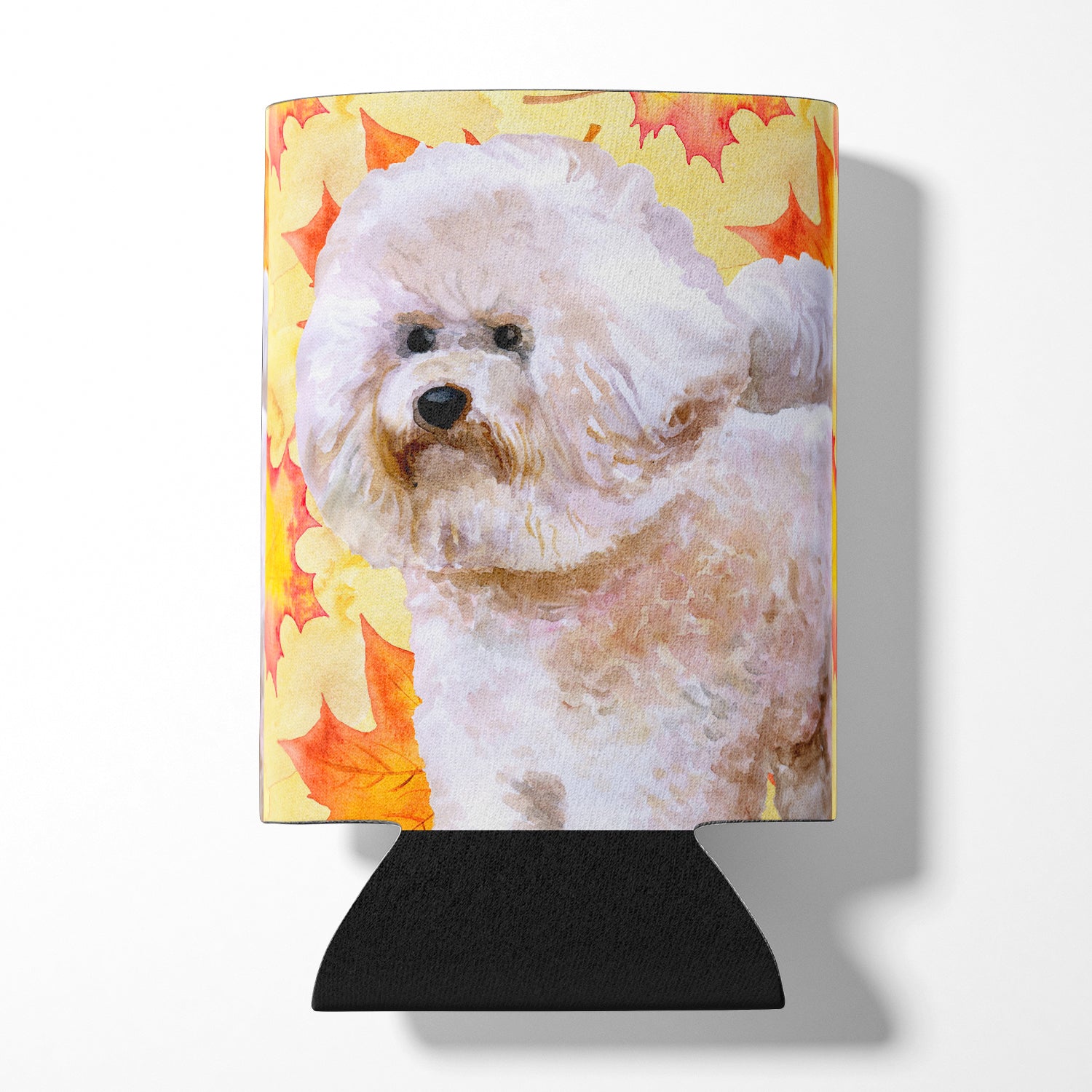 Bichon Frise #2 Fall Can or Bottle Hugger BB9966CC  the-store.com.