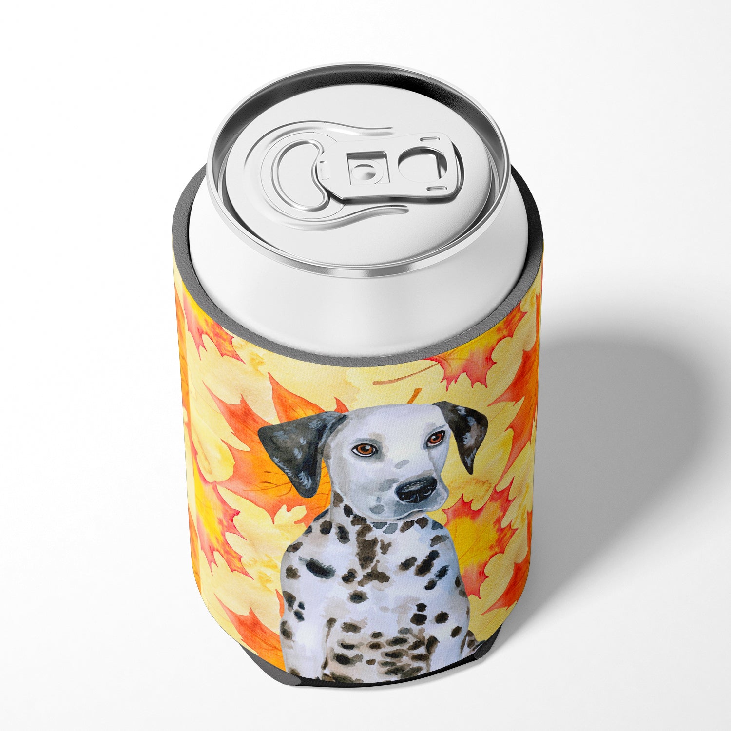 Dalmatian Puppy Fall Can or Bottle Hugger BB9969CC  the-store.com.