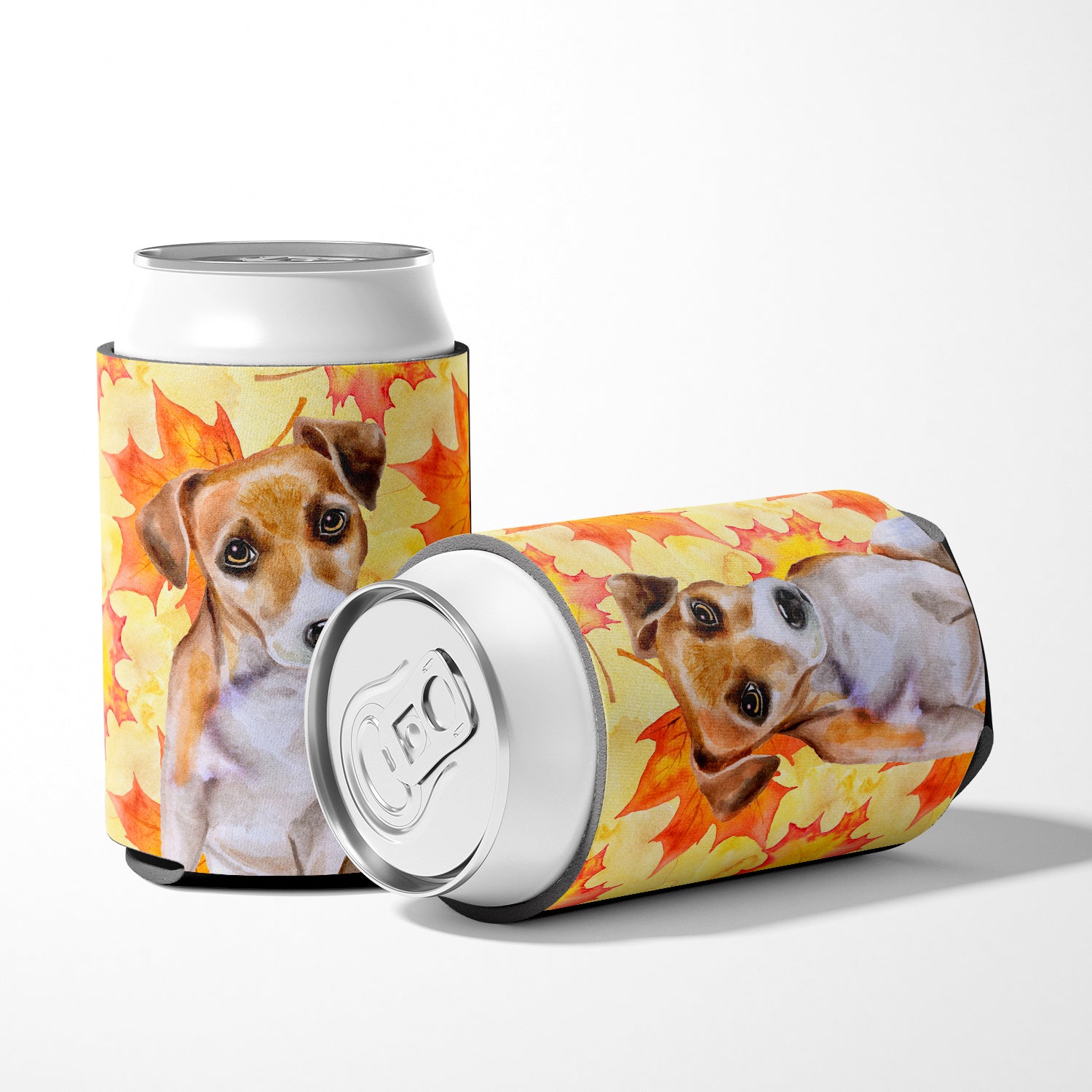 Jack Russell Terrier #2 Fall Can or Bottle Hugger BB9974CC