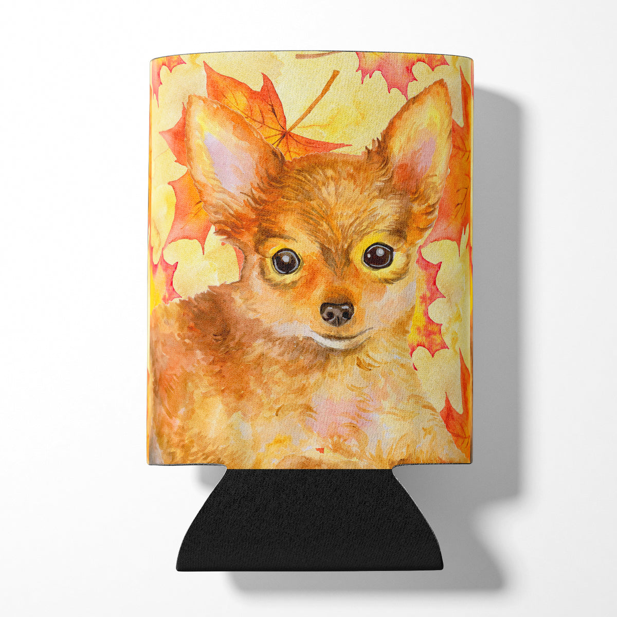 Toy Terrier Fall Can or Bottle Hugger BB9983CC  the-store.com.