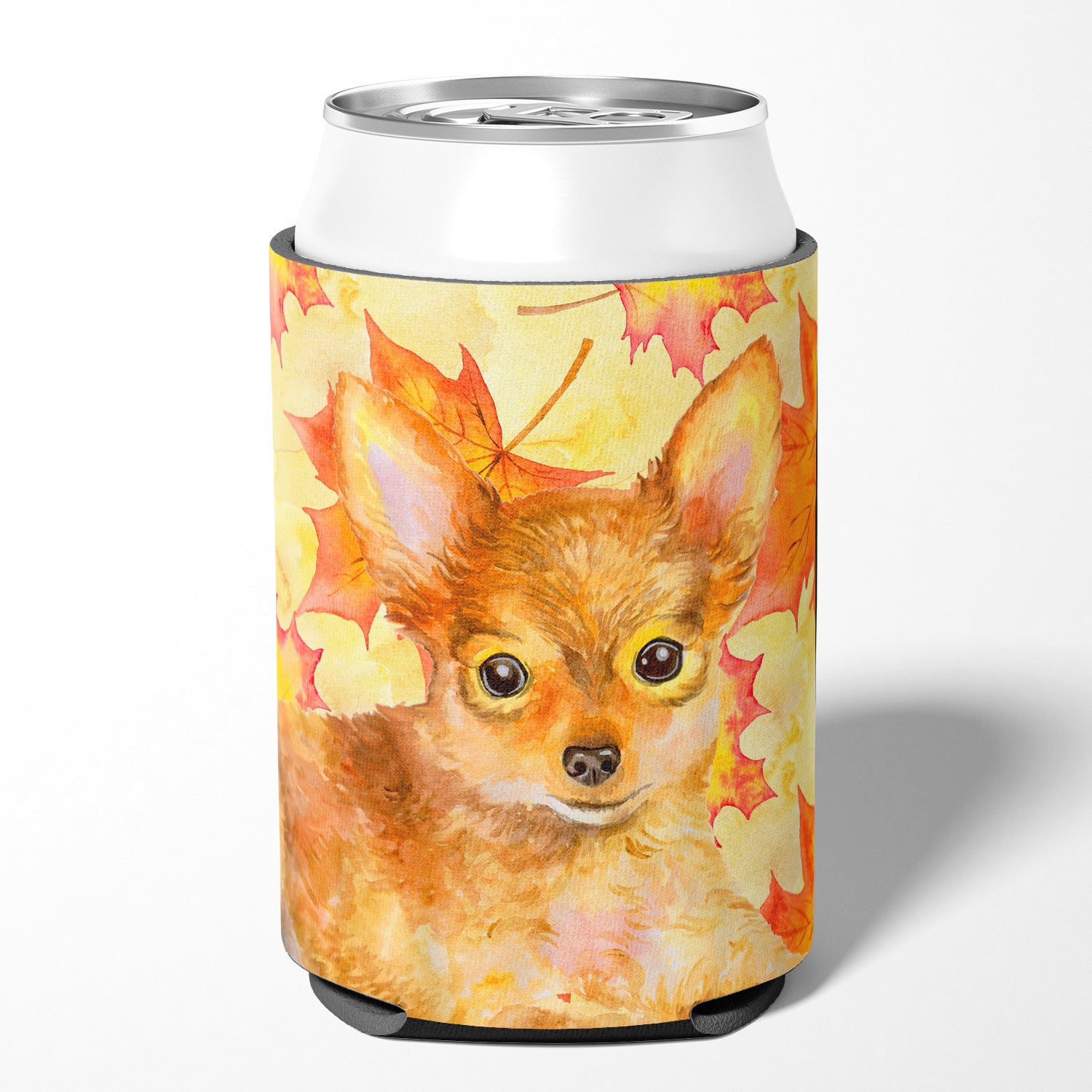 Toy Terrier Fall Can or Bottle Hugger BB9983CC  the-store.com.