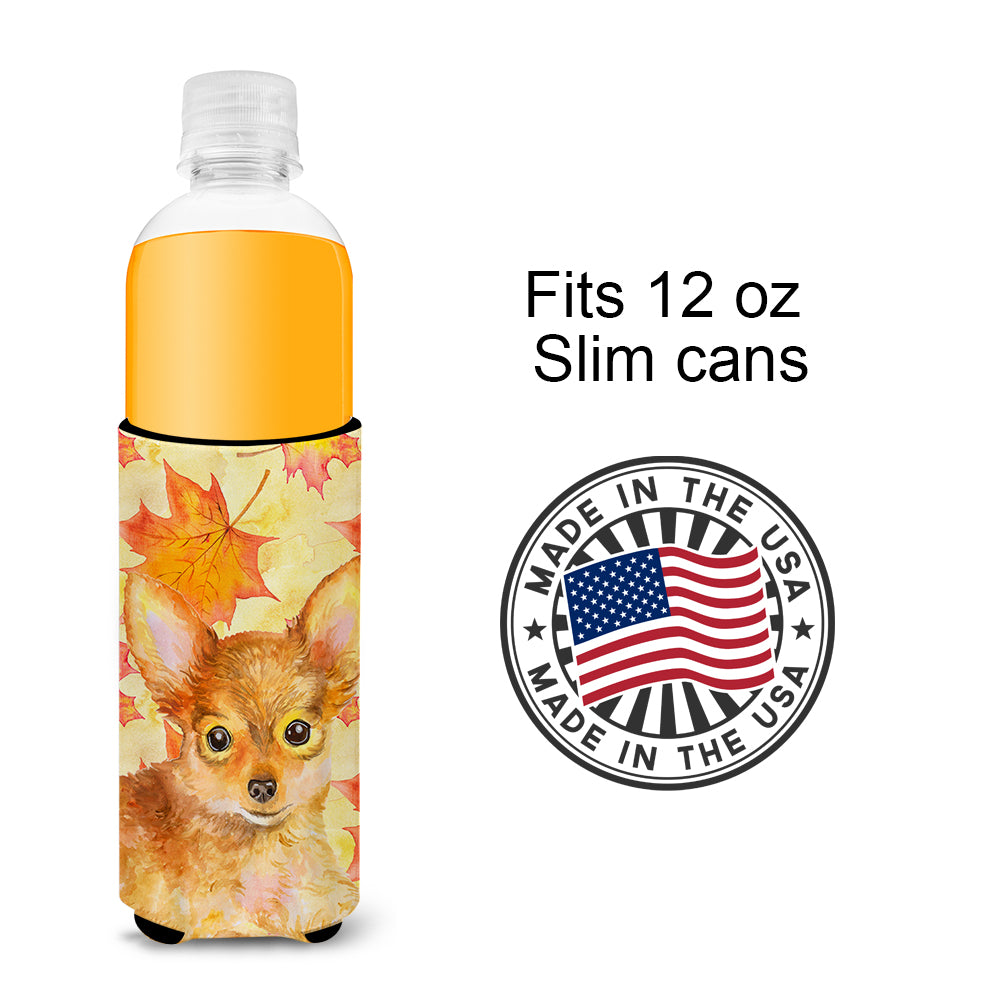 Toy Terrier Fall  Ultra Hugger for slim cans BB9983MUK