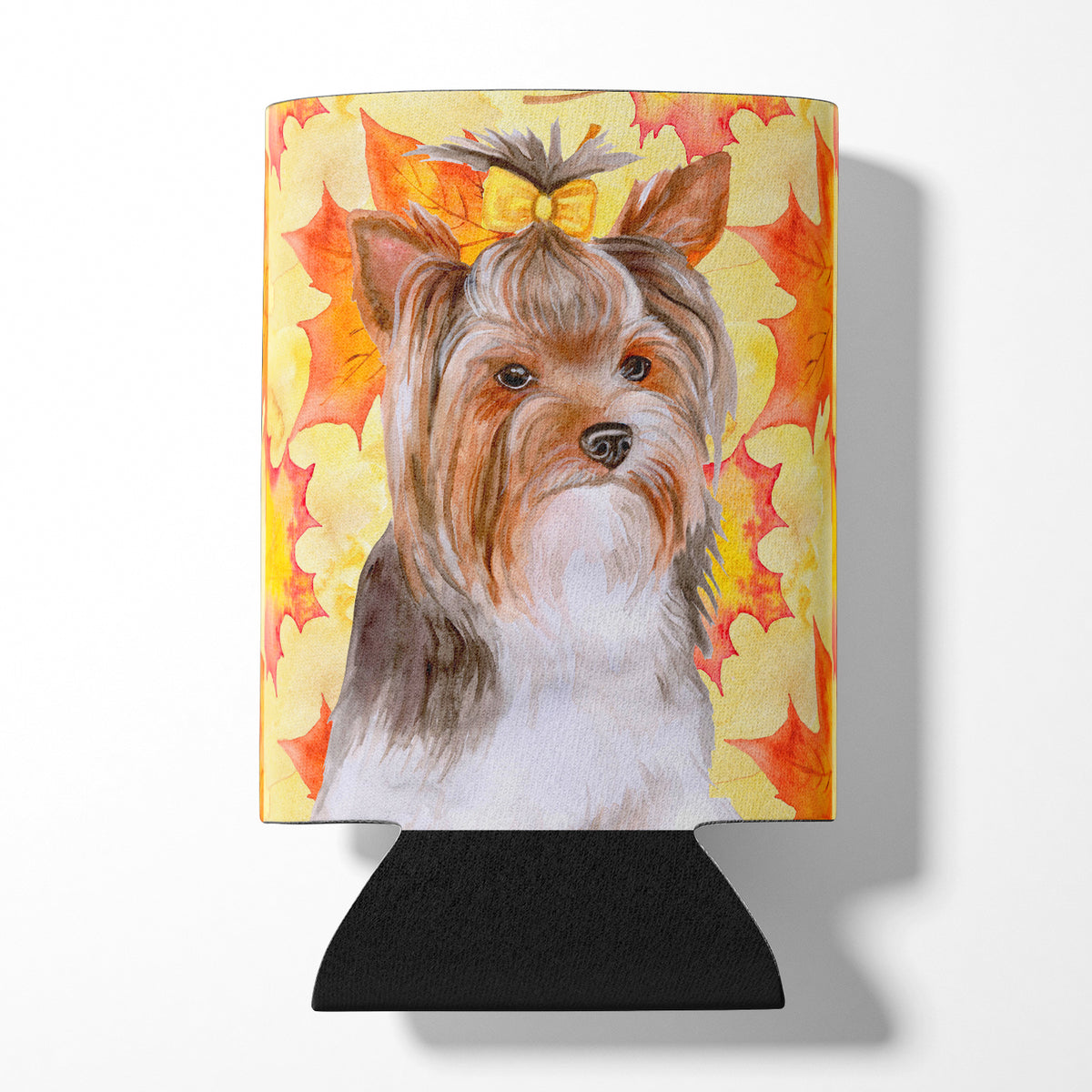 Yorkshire Terrier #2 Fall Can or Bottle Hugger BB9984CC  the-store.com.