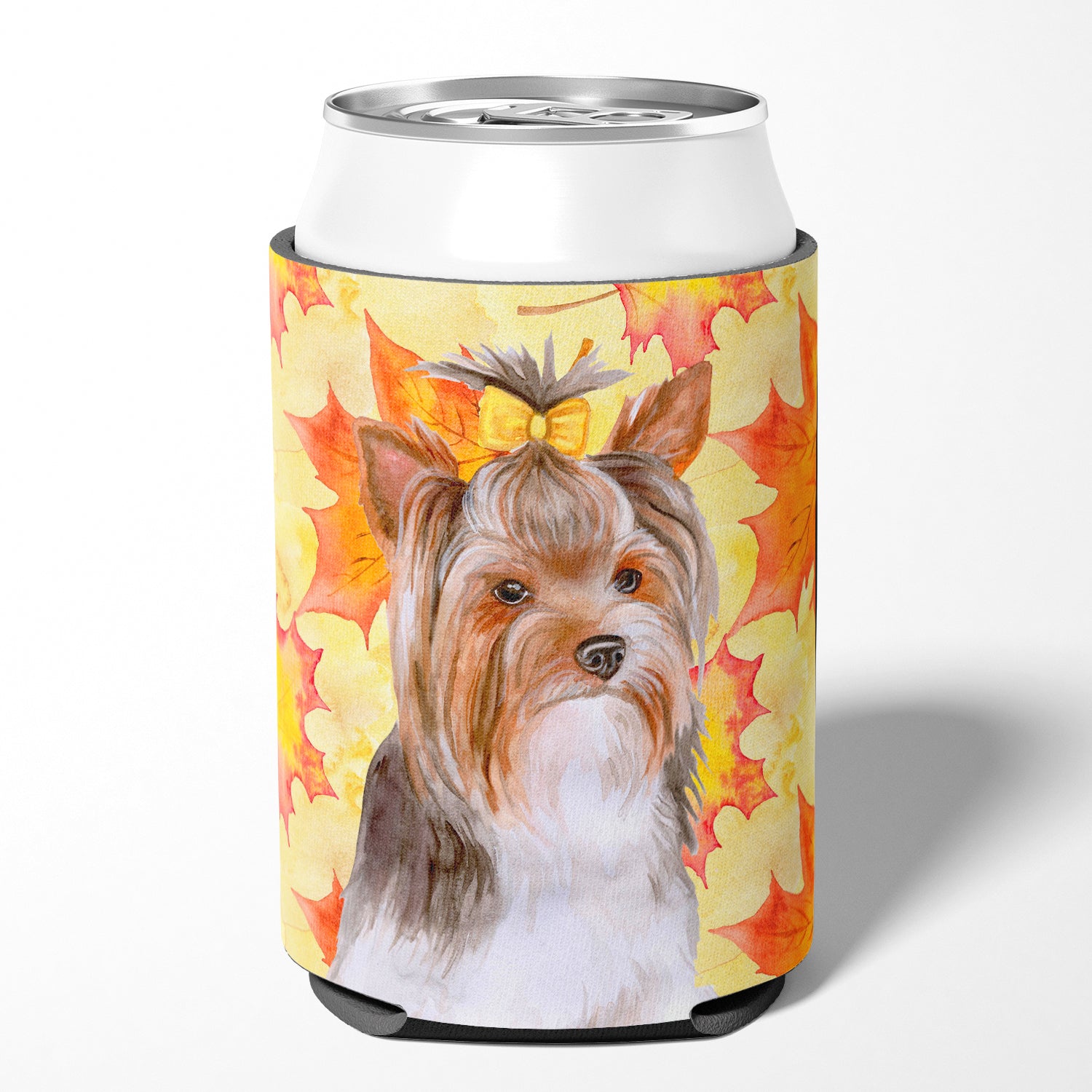 Yorkshire Terrier #2 Fall Can or Bottle Hugger BB9984CC  the-store.com.