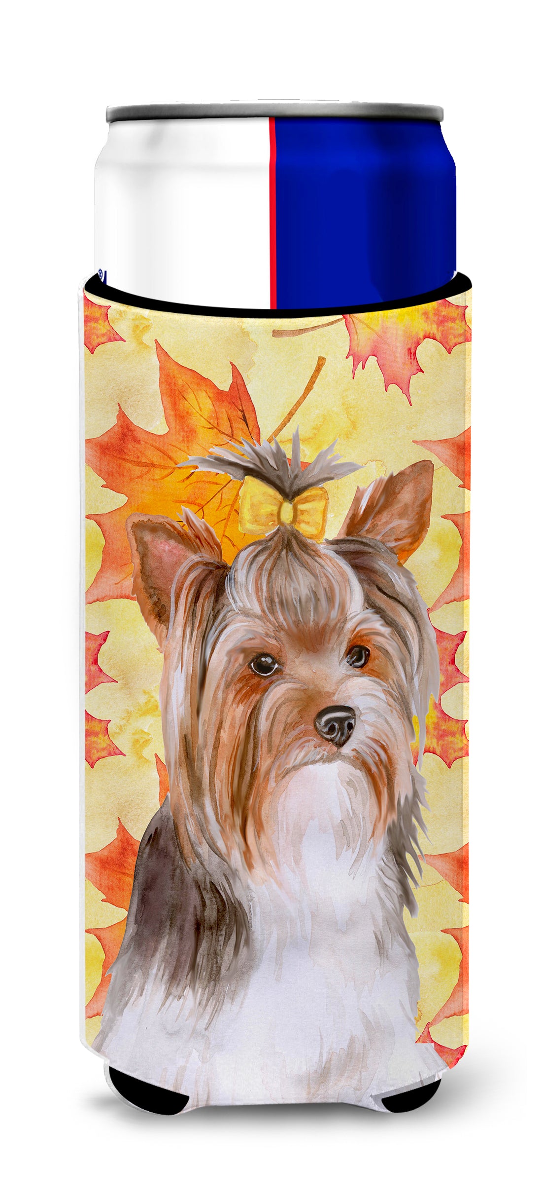 Yorkshire Terrier #2 Fall  Ultra Hugger for slim cans BB9984MUK  the-store.com.