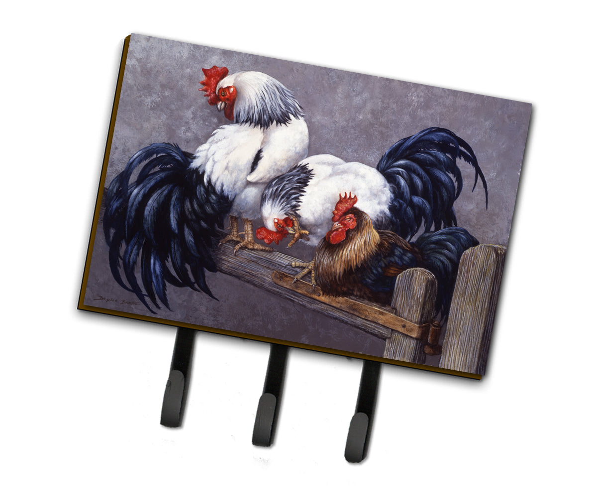Roosters Roosting Leash or Key Holder BDBA0208TH68  the-store.com.