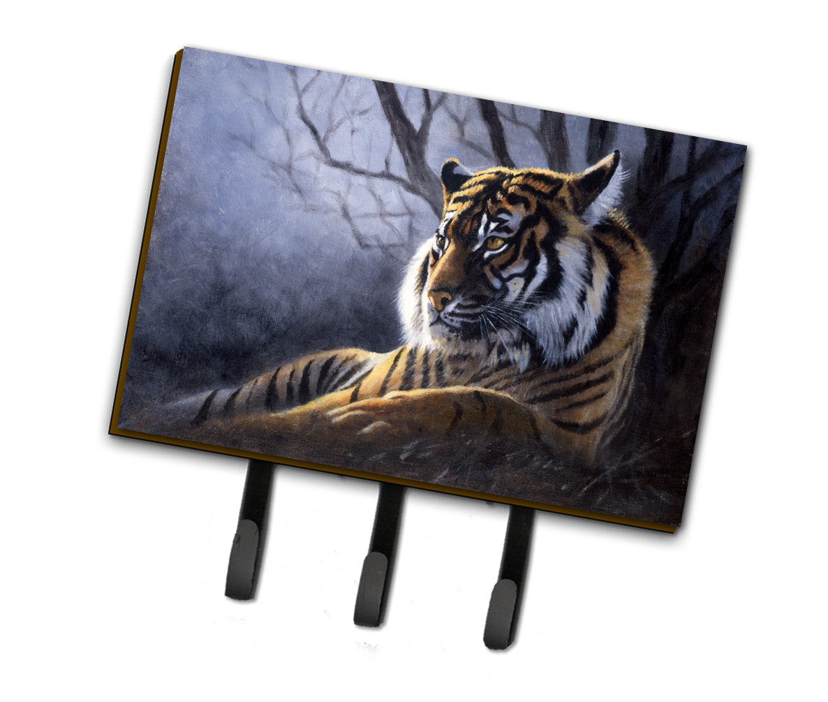 Bengal Tiger by Daphne Baxter Leash or Key Holder BDBA0251TH68