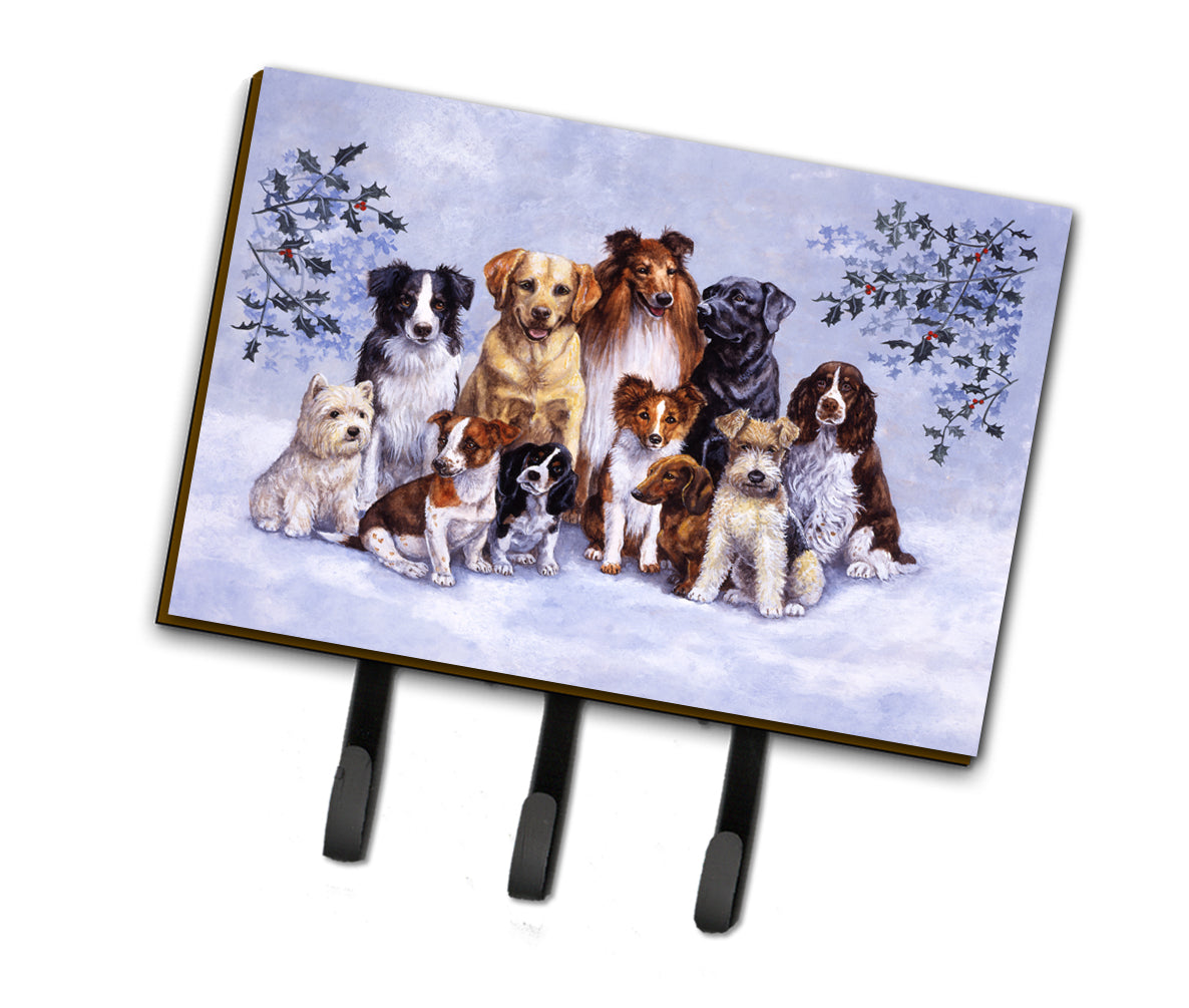 Laisse ou porte-clés pour chiens d'hiver BDBA316ATH68