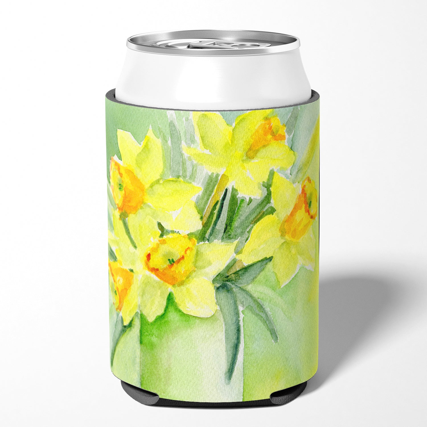 Daffodils by Maureen Bonfield Can or Bottle Hugger BMBO970ACC.