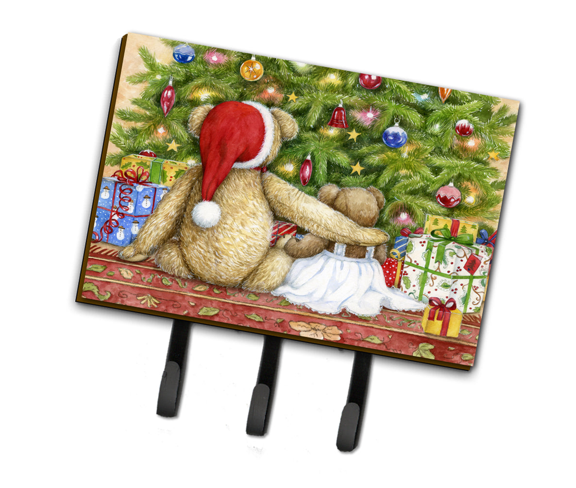Christmas Teddy Bears with Tree Leash or Key Holder CDCO0415TH68