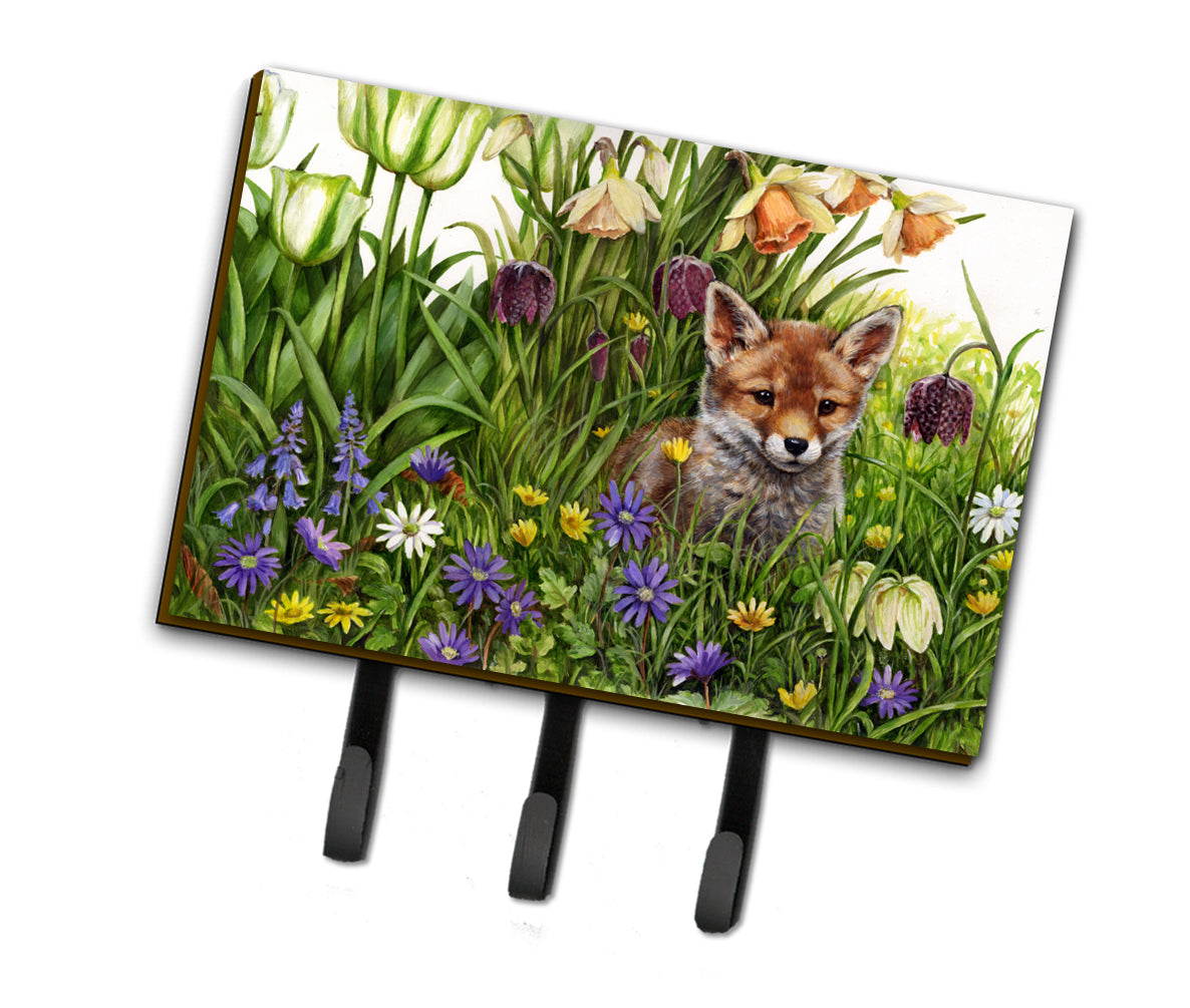 April Fox by Debbie Cook Leash or Key Holder CDCO0464TH68  the-store.com.