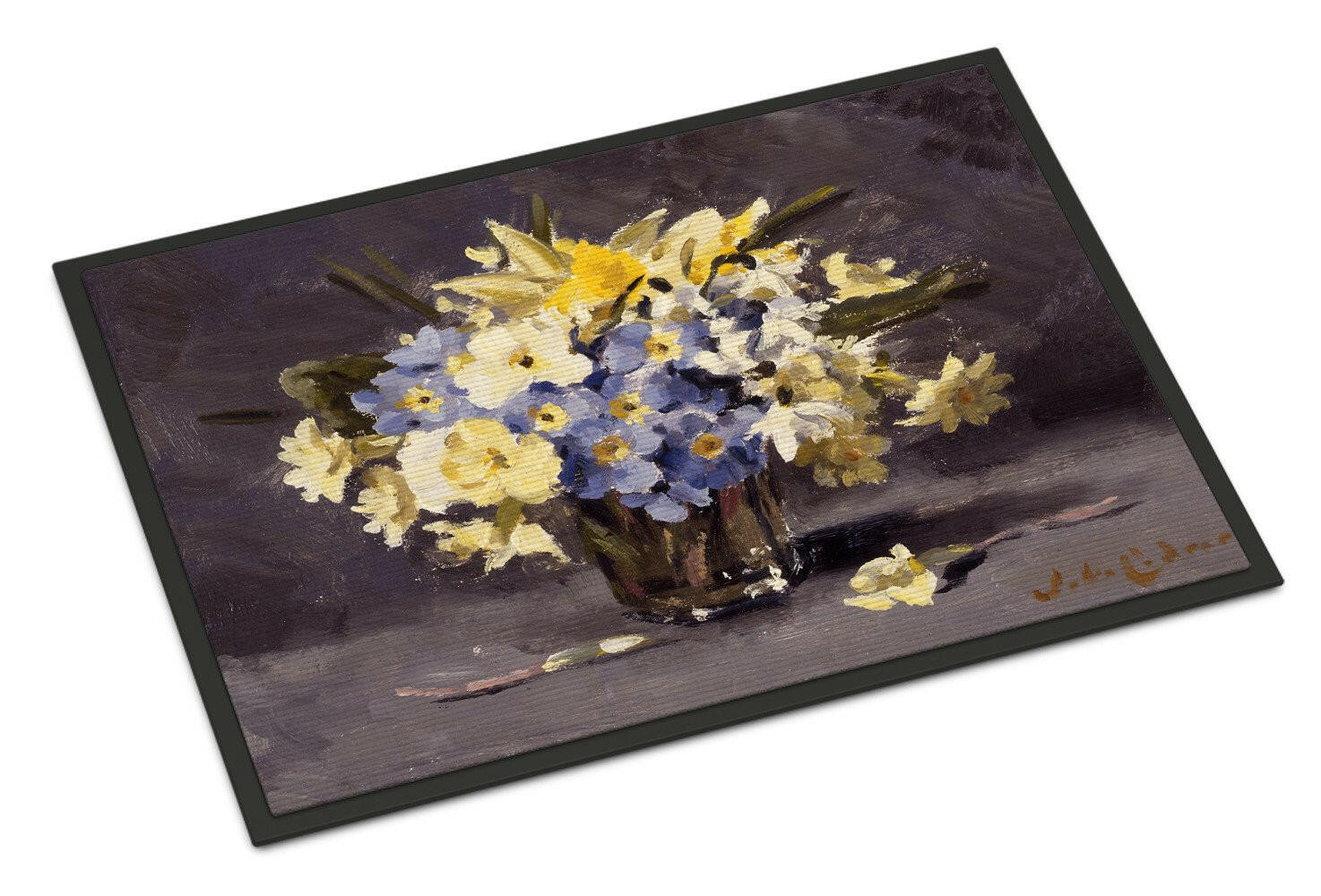 Spring Bouquet by John Codner Indoor or Outdoor Mat 18x27 CJC0039MAT - the-store.com