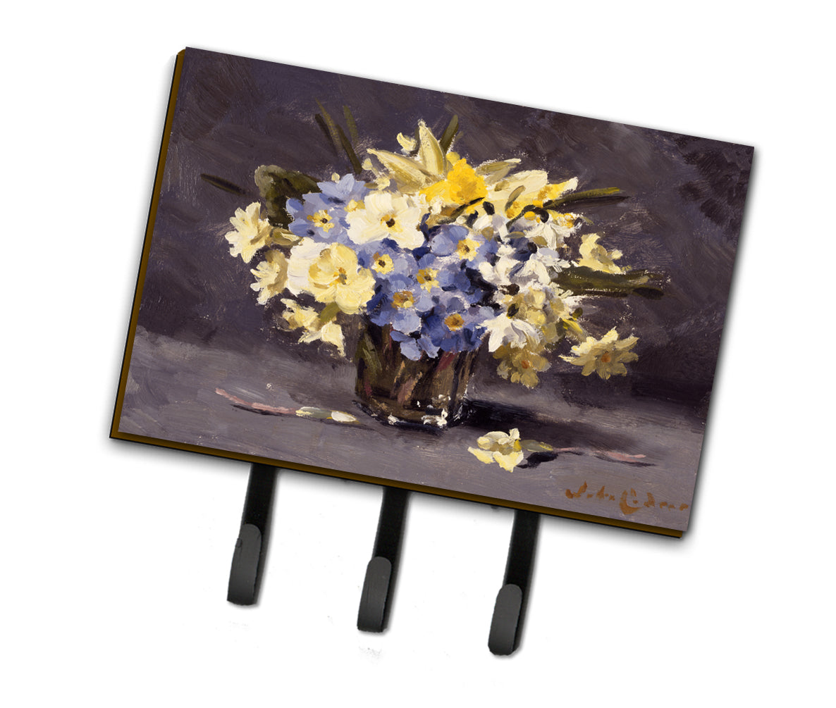 Spring Bouquet by John Codner Leash or Key Holder CJC0039TH68  the-store.com.