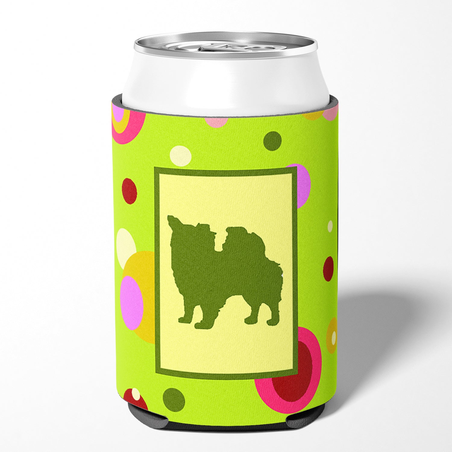 Chihuahua Can or Bottle Beverage Insulator Hugger.