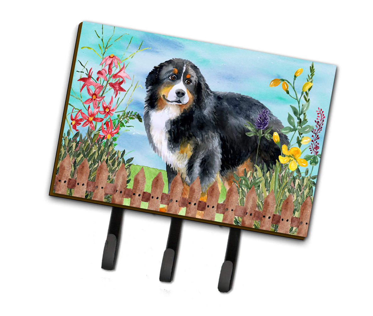 Bernese Mountain Dog Spring Leash or Key Holder CK1207TH68  the-store.com.