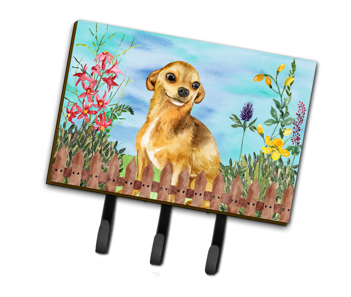 Chihuahua Spring Leash or Key Holder CK1220TH68  the-store.com.