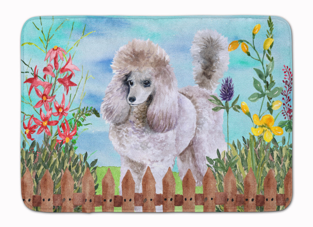 Poodle Spring Machine Washable Memory Foam Mat CK1227RUG - the-store.com