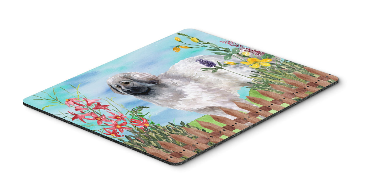 Moscow Watchdog Spring Mouse Pad, Hot Pad or Trivet CK1235MP by Caroline&#39;s Treasures