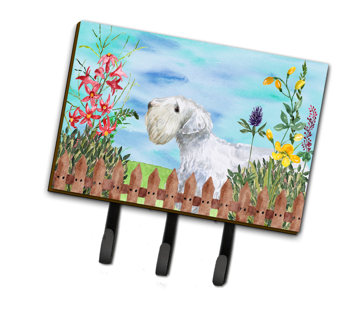 Sealyham Terrier Spring Leash or Key Holder CK1246TH68  the-store.com.