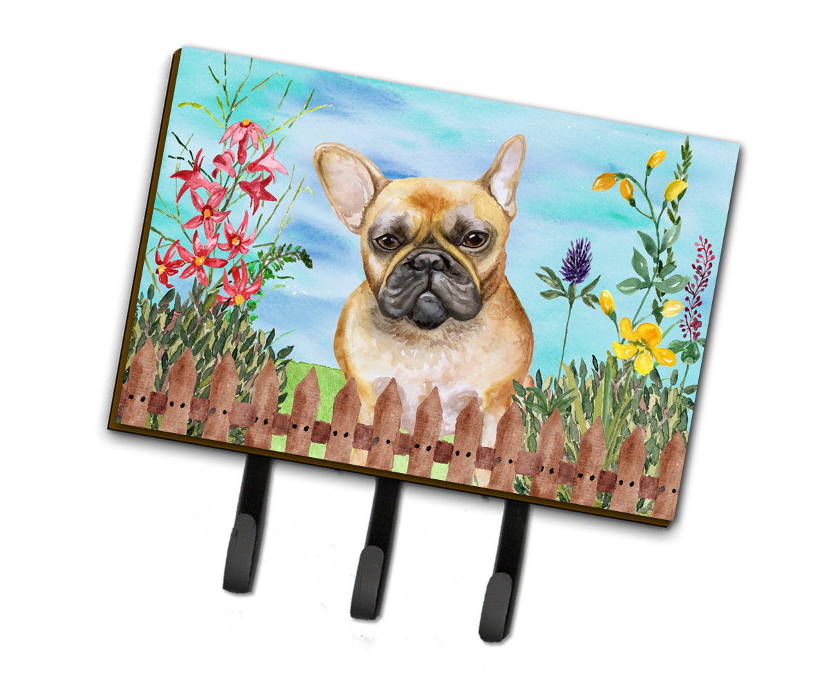 French Bulldog Spring Leash or Key Holder CK1250TH68  the-store.com.