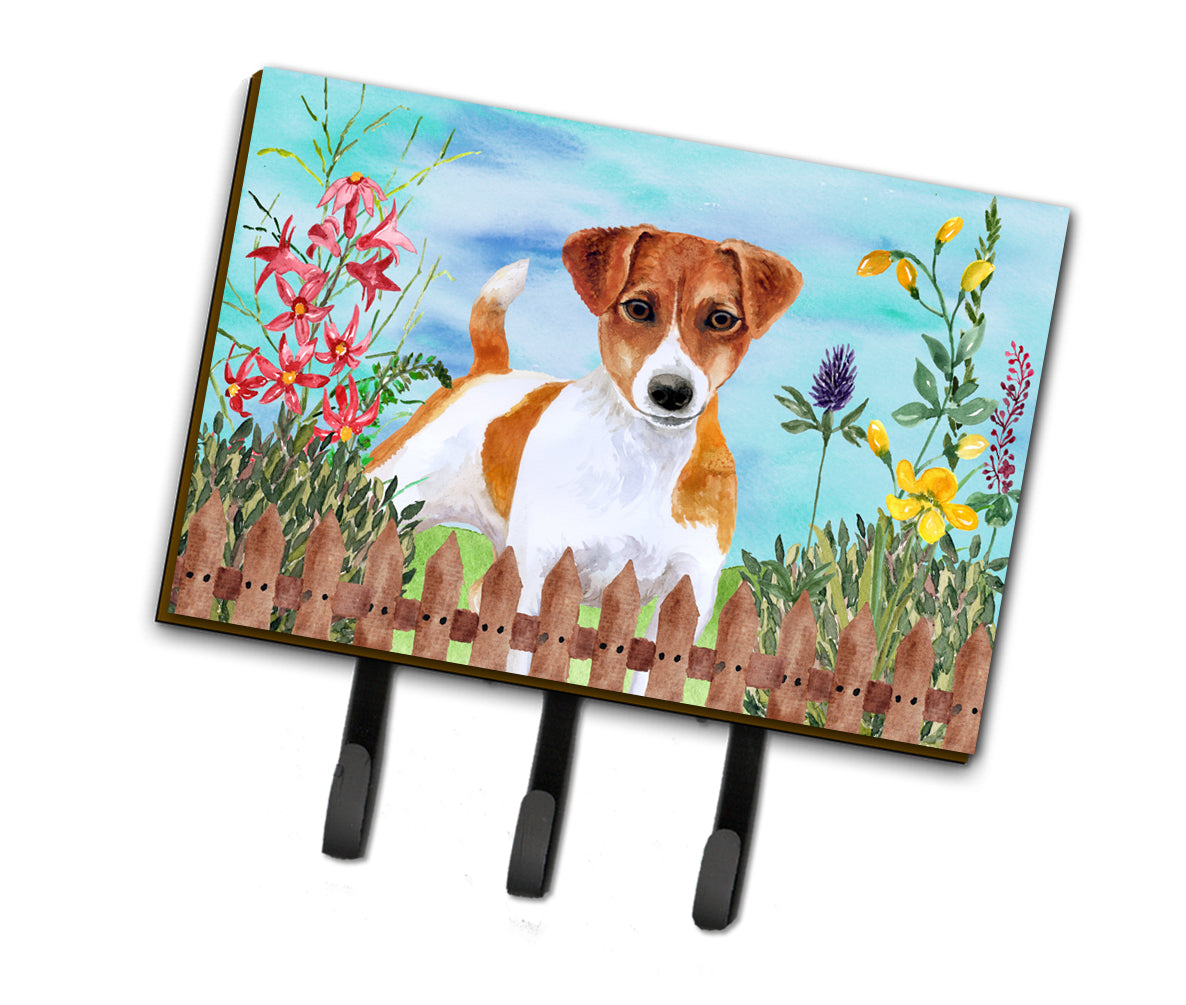Jack Russell Terrier Spring Leash or Key Holder CK1251TH68