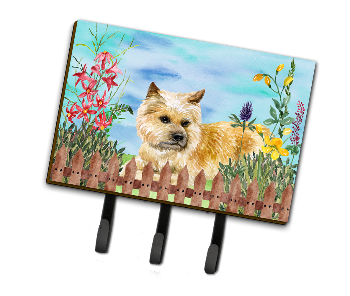 Cairn Terrier Spring Leash or Key Holder CK1252TH68  the-store.com.