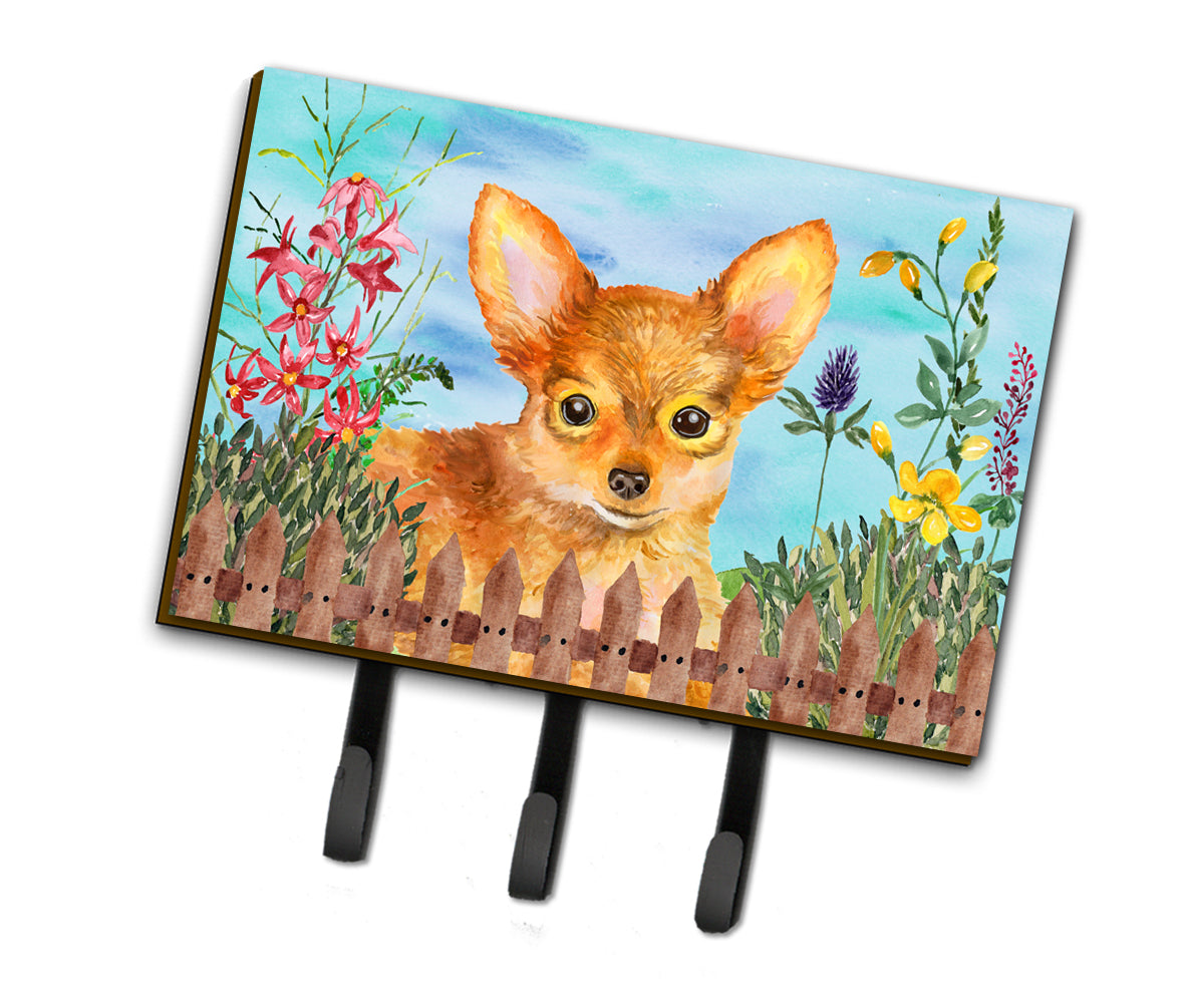Toy Terrier Spring Leash or Key Holder CK1284TH68  the-store.com.